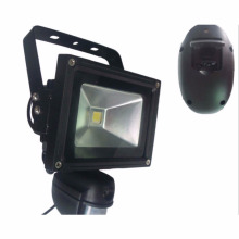 câmera com holofote LED com detecção de sensor pir sensor de câmera IP wi-fi de cctv IP